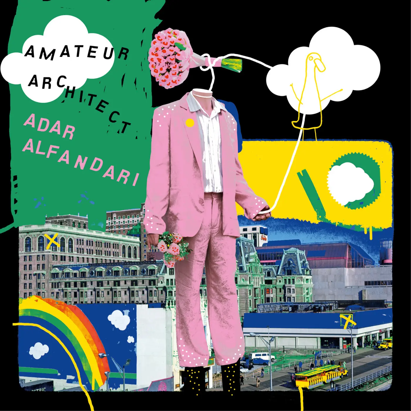 Amateur Architect cover artwork