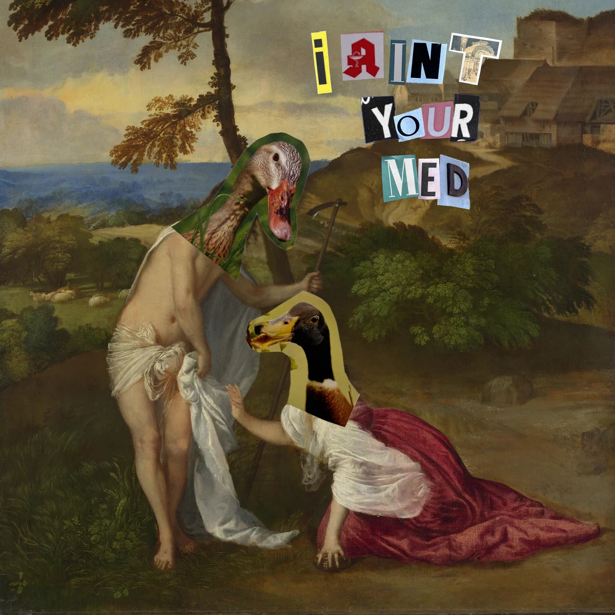 Cover von I Ain’t Your Med